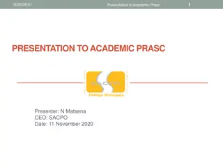 Understanding Skills Development Strategies in South Africa