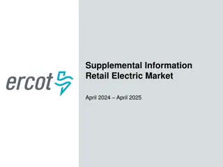 Insights into Retail Electric Market Trends 2024-2025