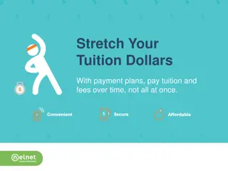 Maximize Your College Tuition Dollars with Convenient Payment Plans