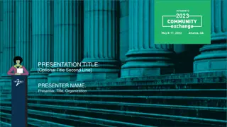 Effective Presentation Strategies for Engaging Audiences