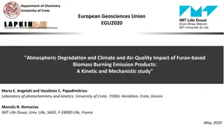 Impact of Furan-Based Biomass Burning Emissions on Atmosphere and Health