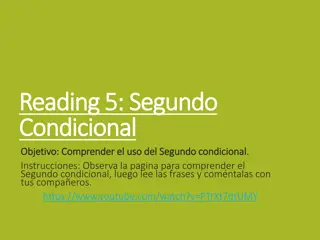 Understanding Second Conditional: Usage & Examples