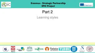 Enhancing Learning Styles Through Student-Centered Approaches