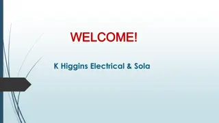 If you are looking for a Solar Installer in Kilchreest