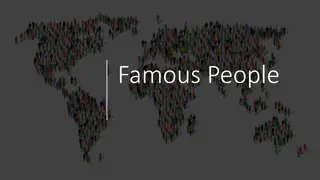 Talented Female Celebrities in Entertainment Industry