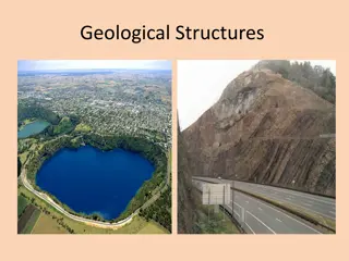 Understanding Geological Structures and Their Importance