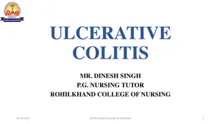 Understanding Ulcerative Colitis: Causes, Symptoms, and Management
