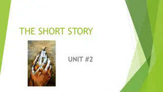 Evolution of Short Stories and Sherlock Holmes Adaptations