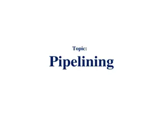 Efficient Pipelining in Laundry Operations