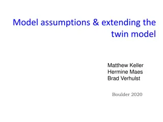 Algebraic Expectations of Variance Component Estimates