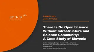 Open Science: Key Elements and Initiatives
