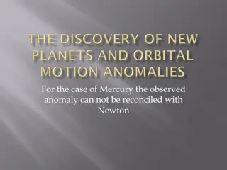 Unraveling Mysteries of the Universe Through Historical Discoveries