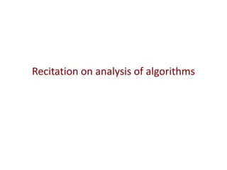 Understanding O Notation: A Guide to Algorithm Analysis