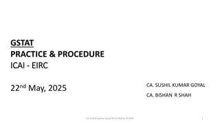 Overview of Appeals to Appellate Tribunal under Indian Tax Law