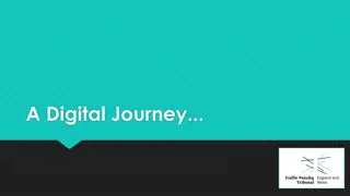 Understanding the Digital Journey and Evidence Provision in FOAM
