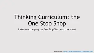 Unlocking Curriculum Insights: Key Concepts and Classroom Applications