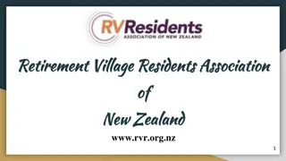 Insightful Overview of Retirement Villages in New Zealand