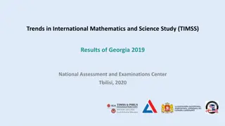 Insights into TIMSS 2019 Results: Georgia's Achievements in Mathematics and Science