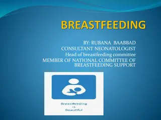 Breastfeeding: Advantages, Techniques, and Health Benefits