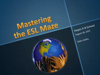Explore Insights and Resources for English Language Learning