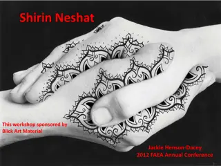 Exploring Shirin Neshat's Provocative Art: Woman of Allah Series and Beyond