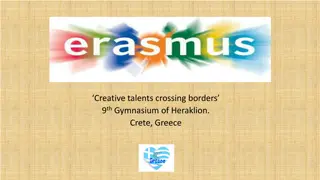 Exploration of Greek Educational System Levels and Pathways