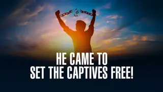 Biblical Insights on Deliverance from Captivity and Healing