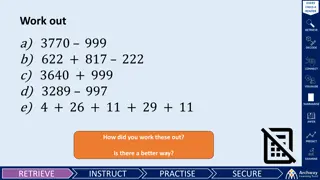 Developing Math Skills with Every Child a Reader