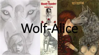 Wolf-Wolf Alice: A Tale of Feral Children and Social Representations