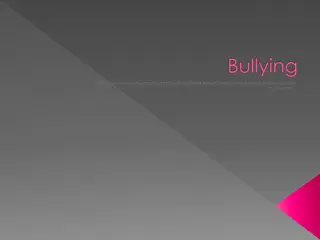 Effective Strategies and Resources to Combat Bullying
