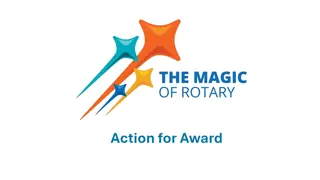 Rotary Club Actions Following Hurricane Helene