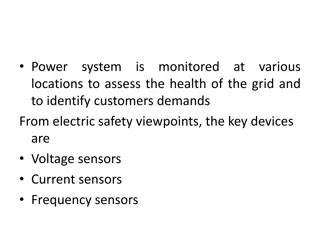 Assessing Grid Health: Key Devices and Measurement Methods