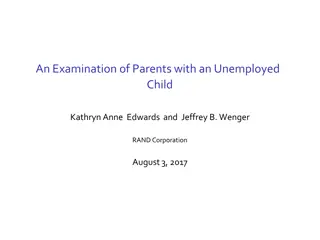 Understanding Impact of Child Unemployment on Parents: A Study Analysis