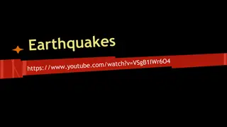 Understanding Earthquakes: Causes, Effects, and Magnitude