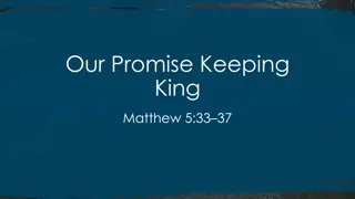 Upholding Integrity and Trust in Biblical Teachings