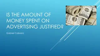 Insights on Advertising Spend Trends and Market Leaders