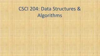 Circular Queue and Circular Array Data Structures Overview