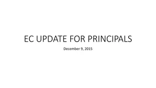 Special Education Service Delivery Guidelines and Teacher Caseloads
