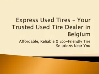 Express Used Tires – Your Trusted Used Tire