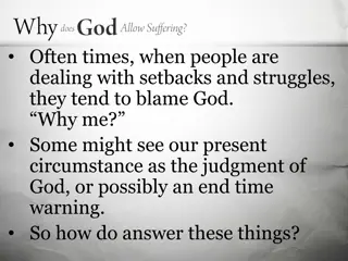 Understanding the Omnipotence, Omnipresence, and Omniscience of God