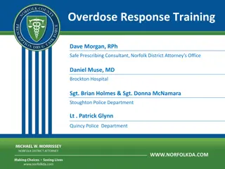 Understanding Opioids and Overdose Response Training