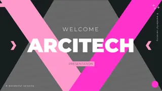 Serenity - Architectural Presentation Showcase