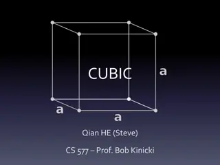 Understanding CUBIC TCP Congestion Control Algorithm