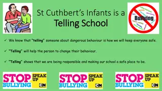 Promoting Safety and Responsibility at St. Cuthbert's Infants
