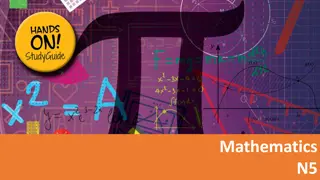 Understanding Mathematics: Limits, Continuity, Differentiation & Applications