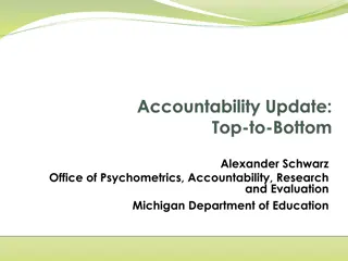 Understanding Michigan's Top-to-Bottom School Ranking System