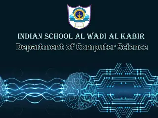 Indian School Al Wadi Al Kabir Overview