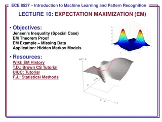 Understanding Expectation Maximization in Machine Learning