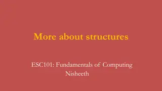 Understanding Structures and Functions in Computing