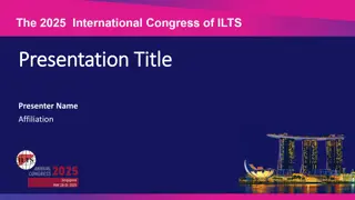 Presentation Title & Presenter Affiliation: Background Style Selection Process